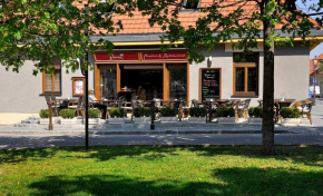 Гостиница Pension & Restaurant Patriot Trnava  Трнава